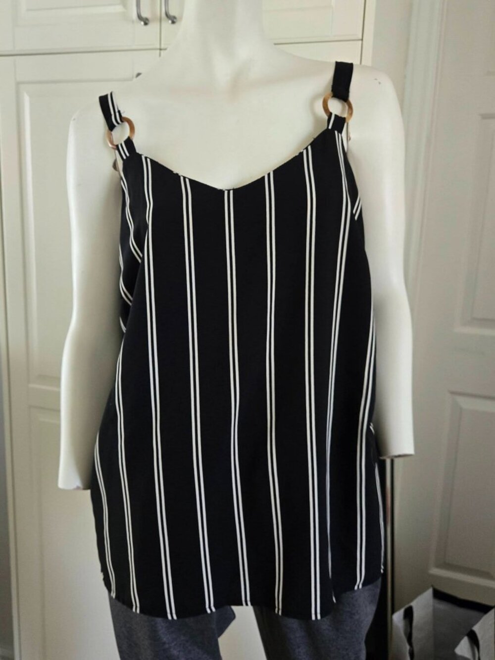 Guilty tank top, extra-large